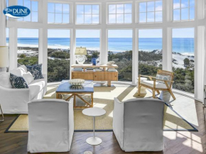 GULF FRONT PENTHOUSE CONDO COMPLIMENTARY GOLF CART 407 Compass Point 1, WaterSound - 3 BR, SLPS 8 condo